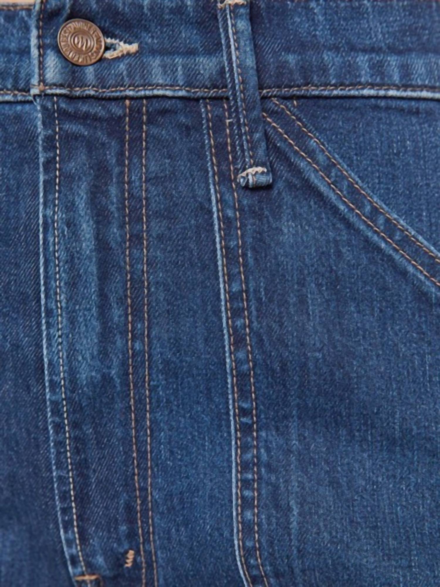 Mother - Lasso Utility Sneak Jeans