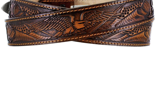 Justin - Men's All American Belt