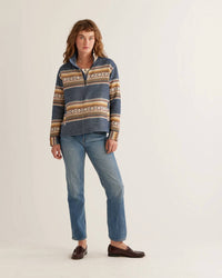 Pendleton - Yaquina Half Zip Pullover
