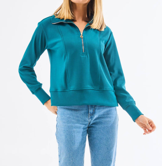 Mary Square - Ophelia Long Sleeve Top