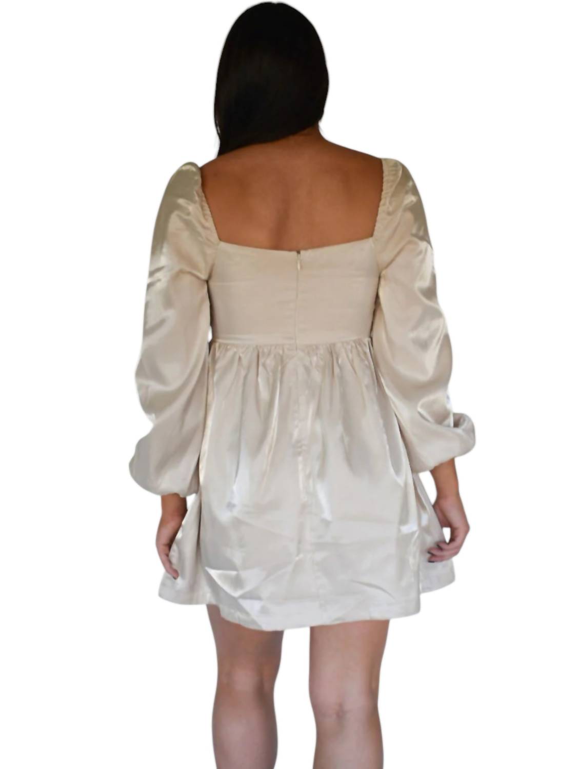 Falcon Park - Blaire Babydoll Dress