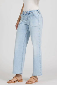 Dear John Denim - Taylor Mid Rise Jeans
