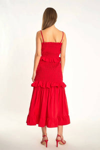 Endless Rose - Lilah Smocked Maxi Dress