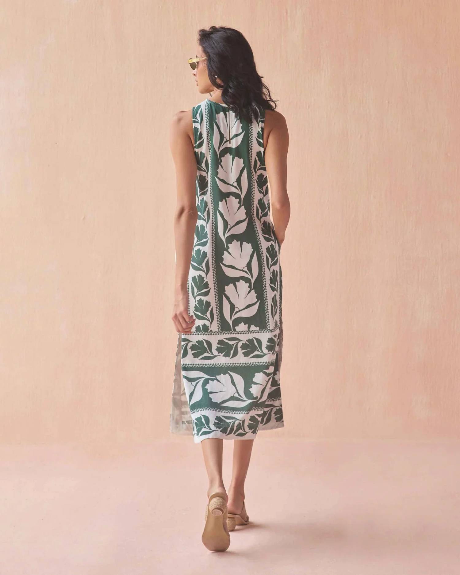 Omika - Maggie Midi Dress