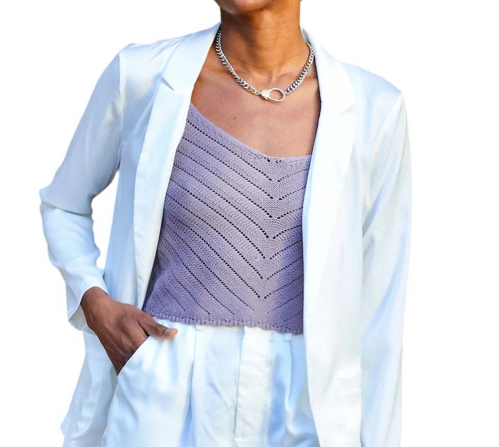 Glam - All of the Lights Blazer