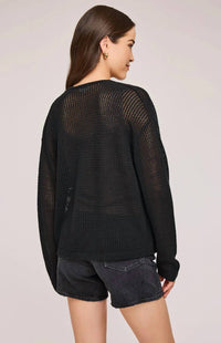 Gentle Fawn - Toledo Open Knit Cardigan