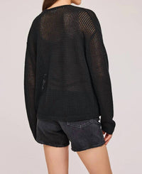 Gentle Fawn - Toledo Open Knit Cardigan