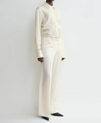 Toteme - Slouch Waist Shirt