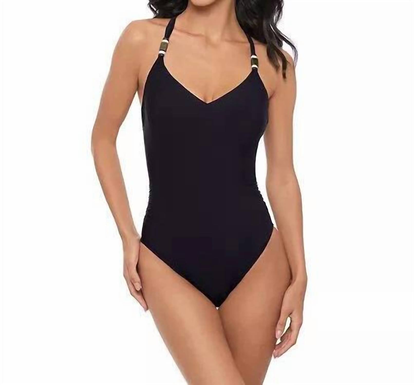 Magicsuit - Women's Milli Bead-strap One-piece Swimsuit