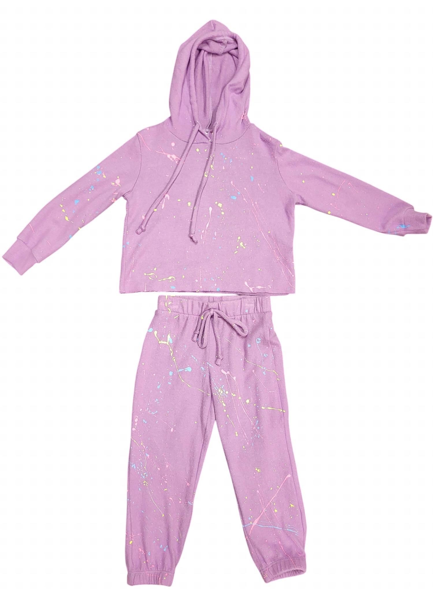 Rock Candy - Girl's Hoodie Jogger Set