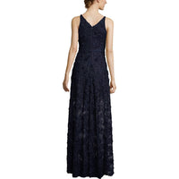 Xscape - Embellished Maxi Evening Dress