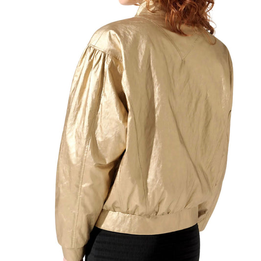 Cotelac - Metallic Jacket