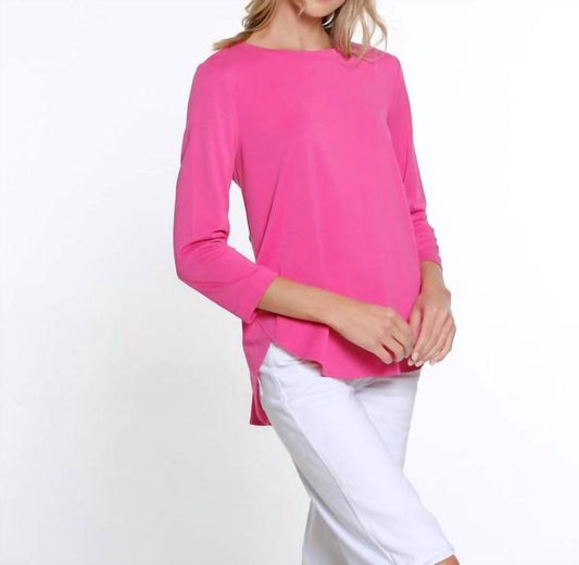 Multiples - Long Sleeve Top