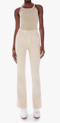 Mother - The Weekender Mid-Rise Flare Jean