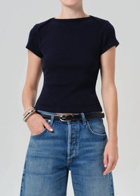 Citizens Of Humanity - Baby Waffle Tee