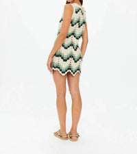 The Upside - Women's Tidal Sandrine Crochet Dress