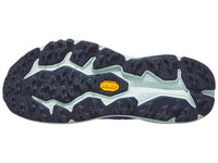 Hoka Men's Speedgoat 6 Trail Running Shoe in stormy skies aqua breeze - men's shoe - view 4