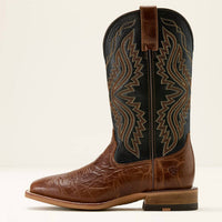 Ariat - Men's Baxter Leather Cowboy Boots