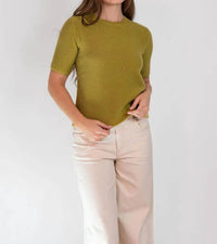 Twp - Seed Stitch Audrey Sweater