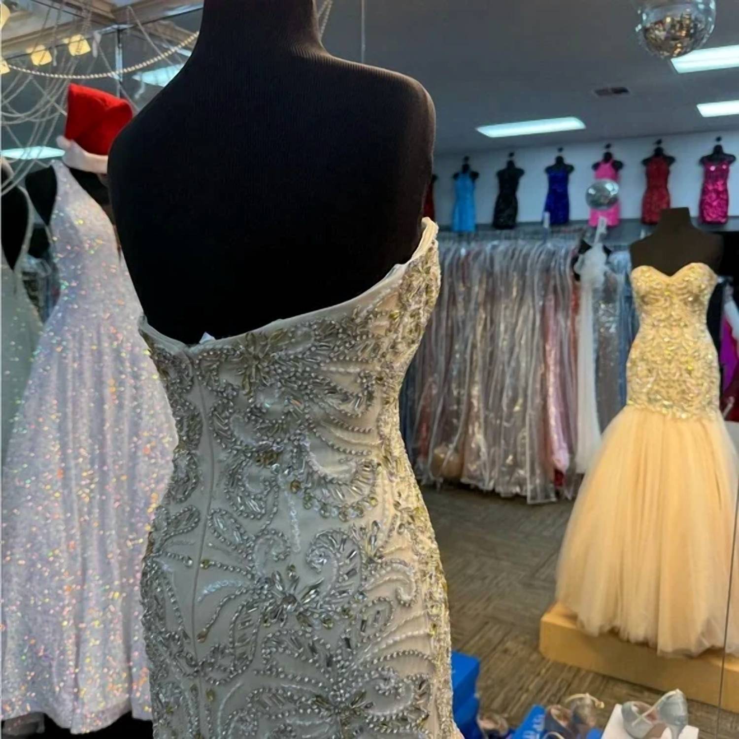 Tiffany Exclusives - Women's Prom Dress