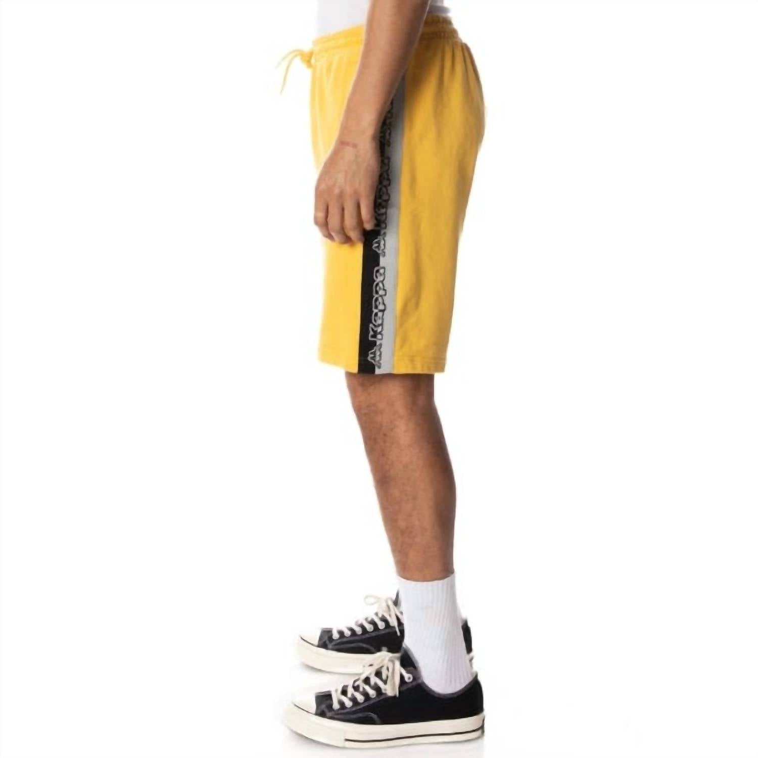 Kappa - Logo Tape Dasved Shorts