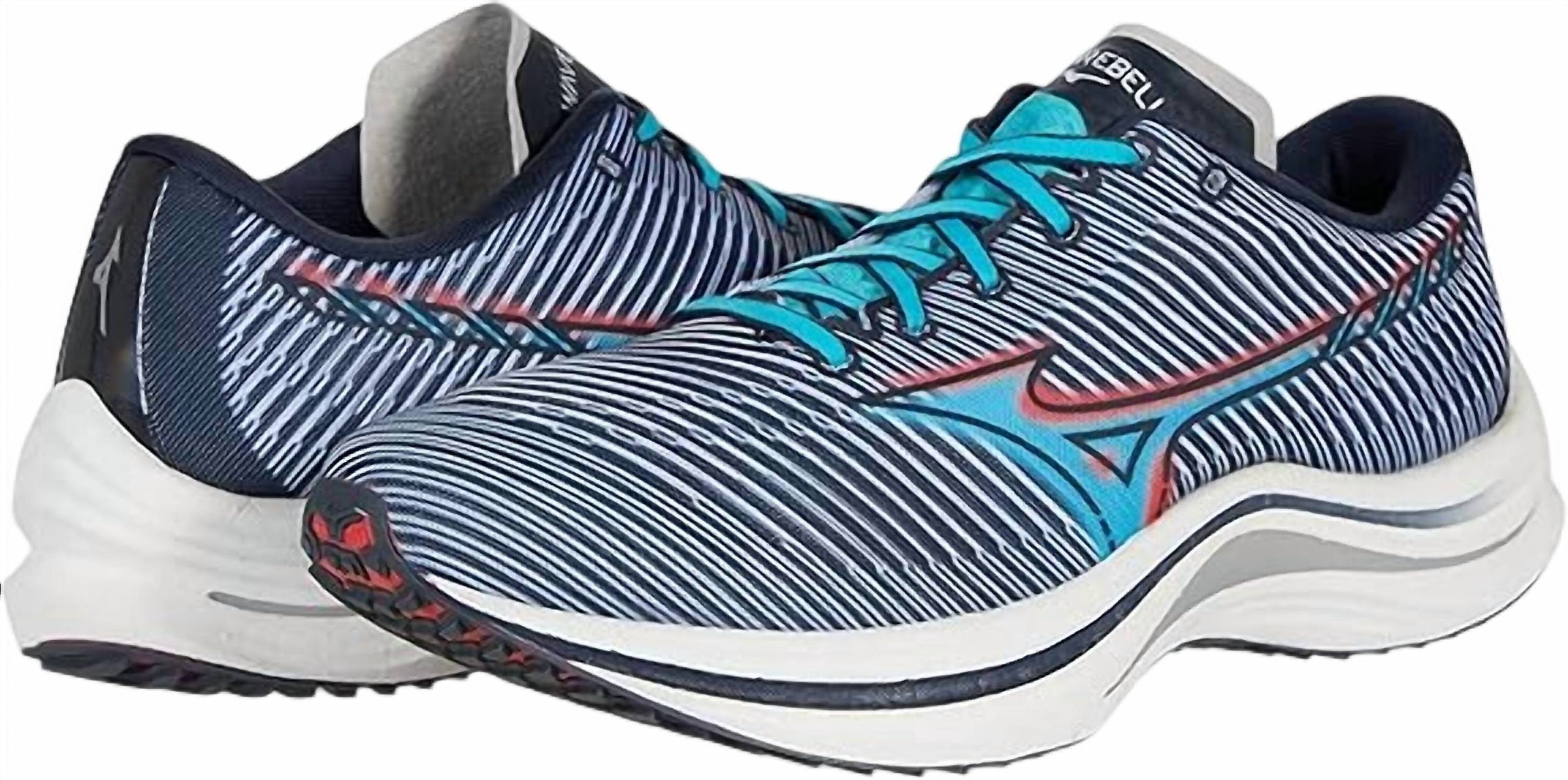 Mizuno - Women's Wave Rebellion Sneaker