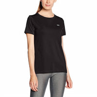 Under Armour - Women's Heatgear Short Sleeve Training Tee