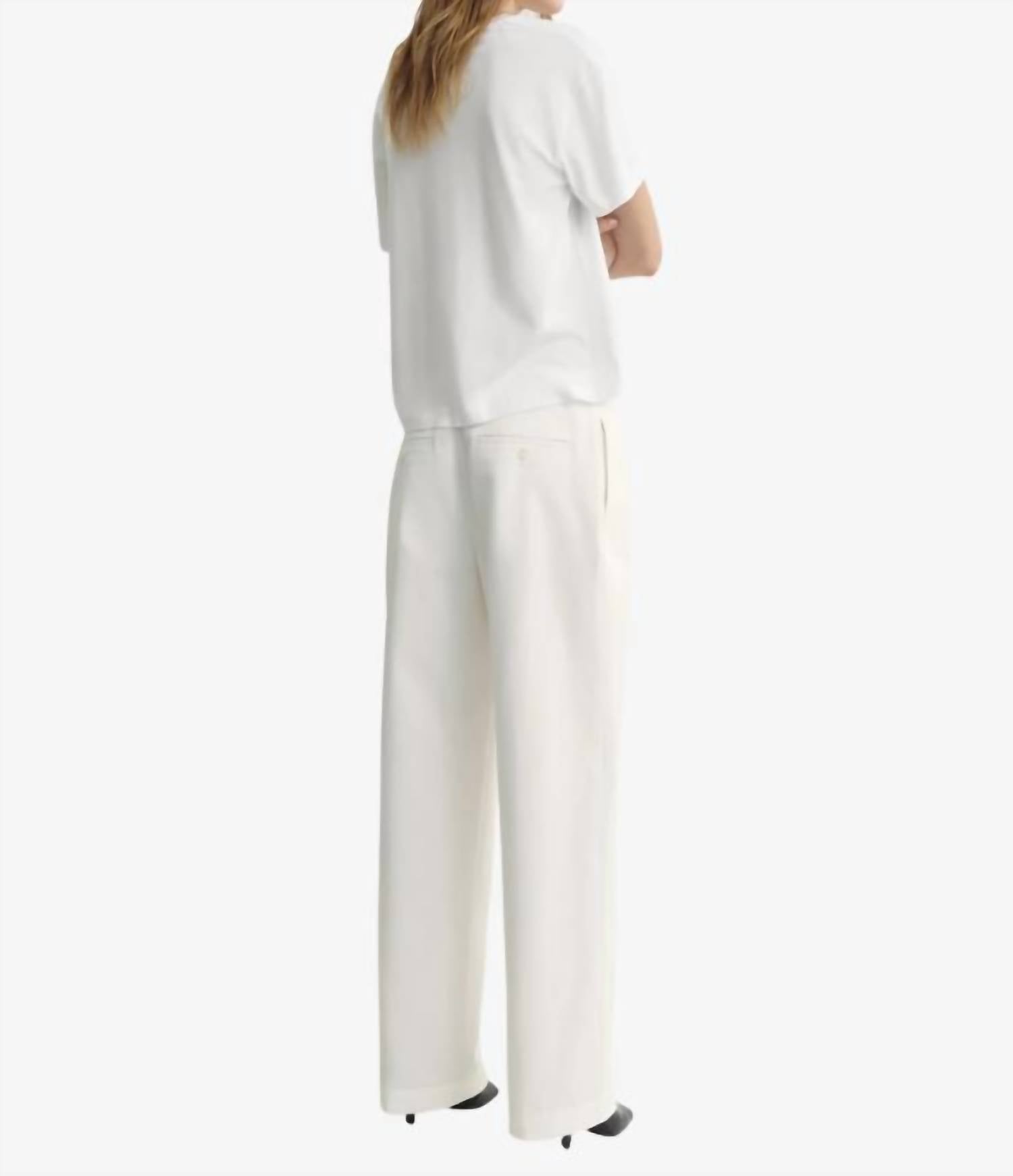 Toteme - Relaxed Twill Trousers