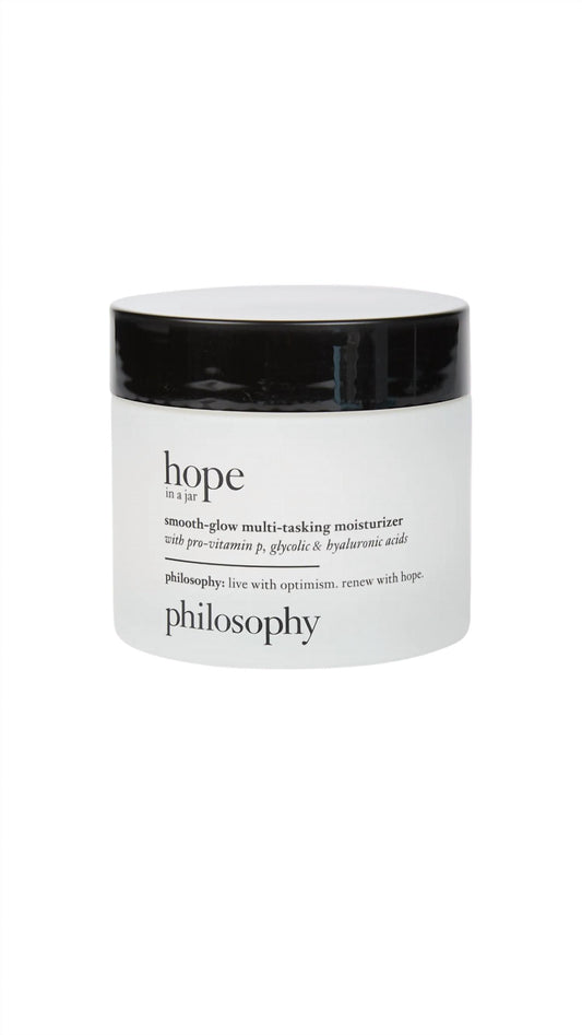 Philosophy - Smooth Glow Multi-Tasking Moisturizer 4oz