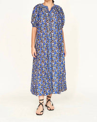 Mirth - Somerset Raglan Sleeves Dress