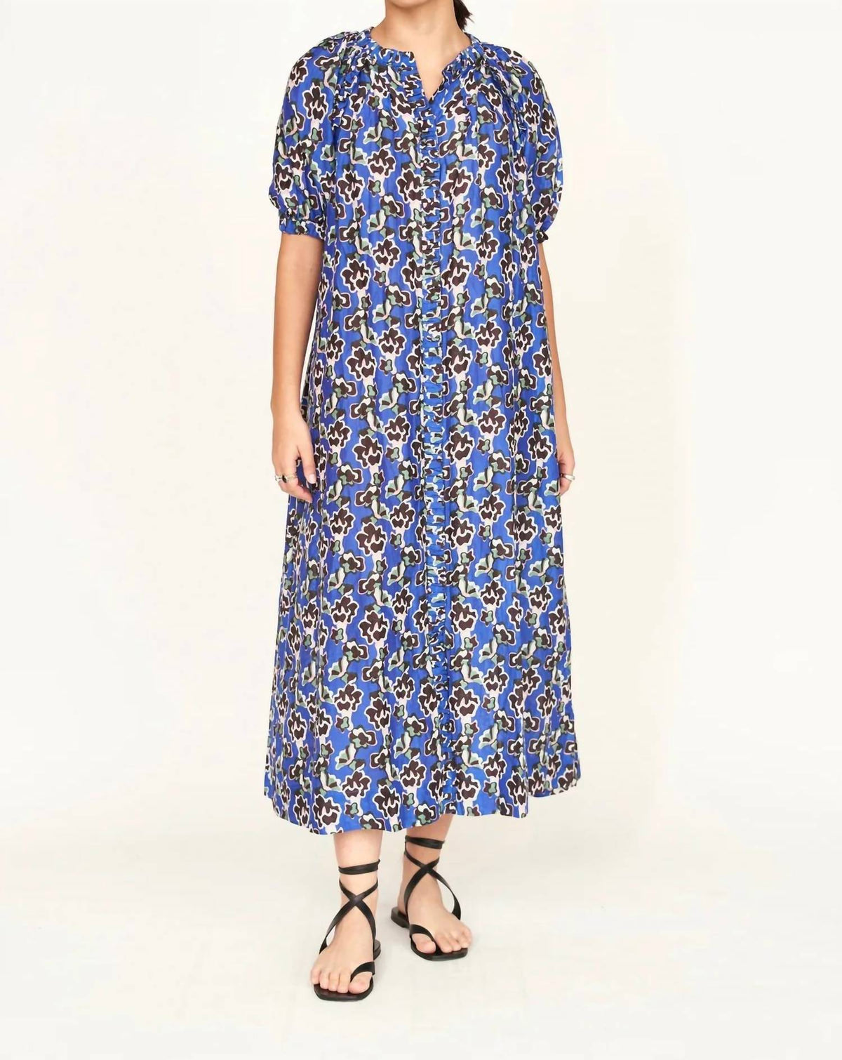 Mirth - Somerset Raglan Sleeves Dress
