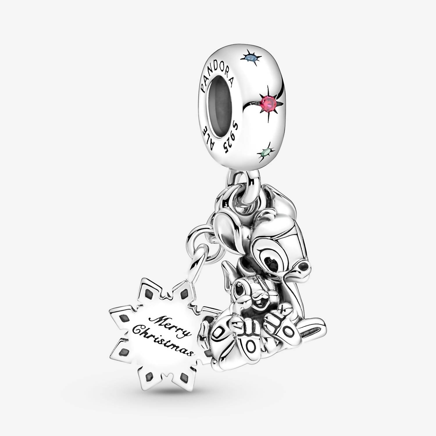 Pandora - Disney Bambi & Thumper Charm