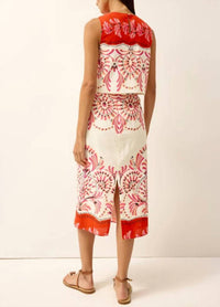 Marie Oliver - Sutton Midi Skirt
