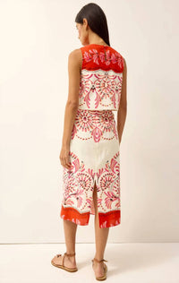 Marie Oliver - Sutton Midi Skirt