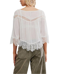 Free People - Bali Midnight Rain Top