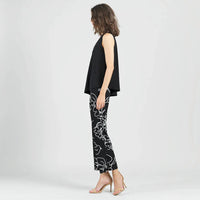 Clara Sun Woo - Asymmetrical Tunic Tank Top