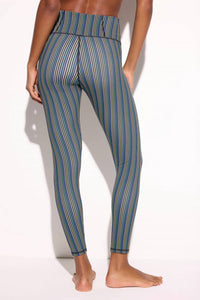 Spiritual Gangster - Nirvana Lotus Legging