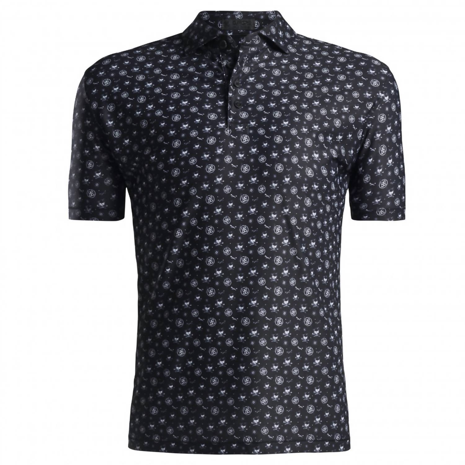 G/Fore - Men Sketch Printed Polo