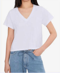 Splendid - Louisa Short Sleeve V Tee