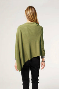 Coco + Carmen - Lightweight Versatile Poncho