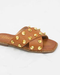 Shu Shop - Women's Coraline Spike Slides