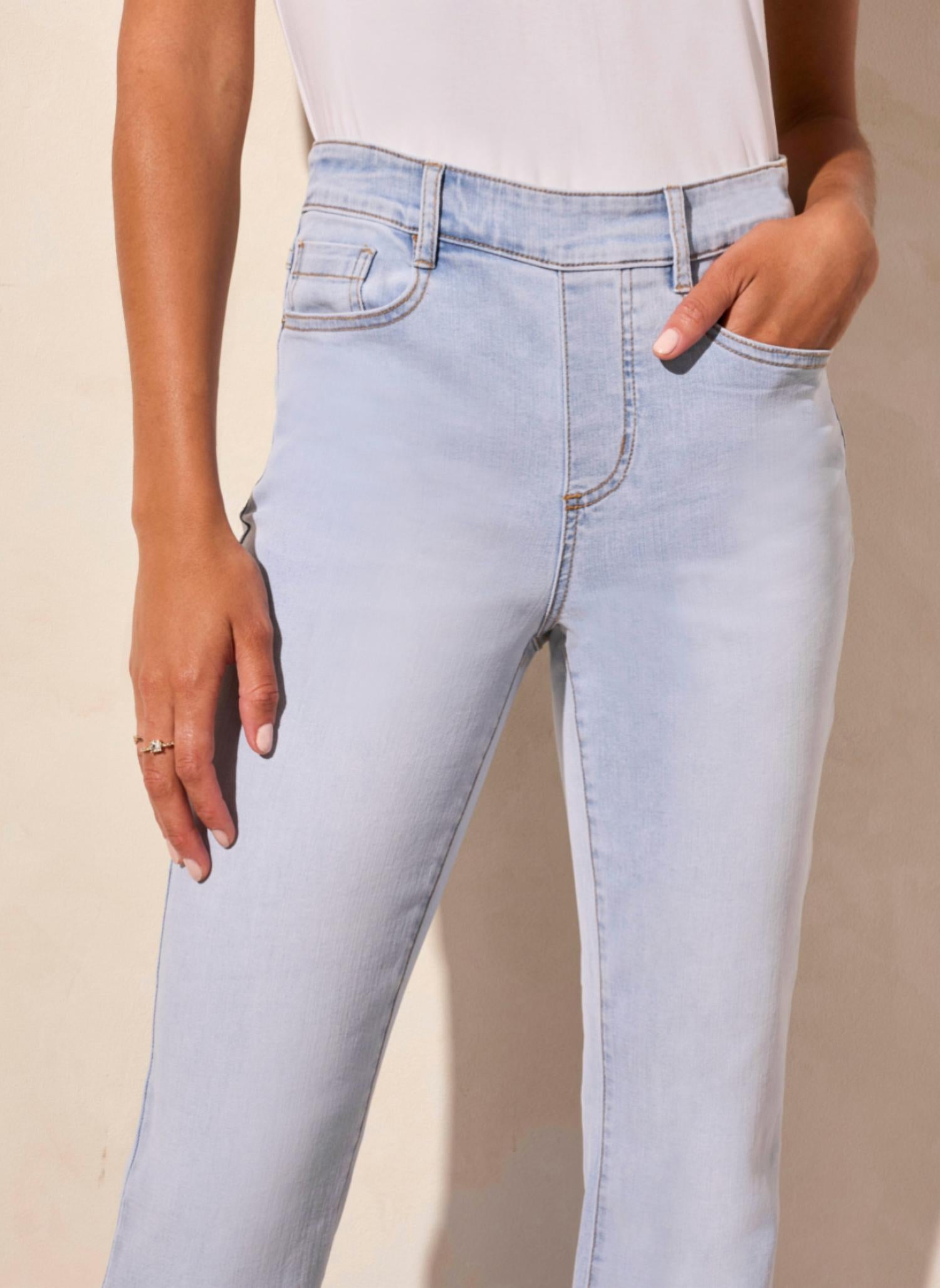 Tribal - Audrey Flare Jeans