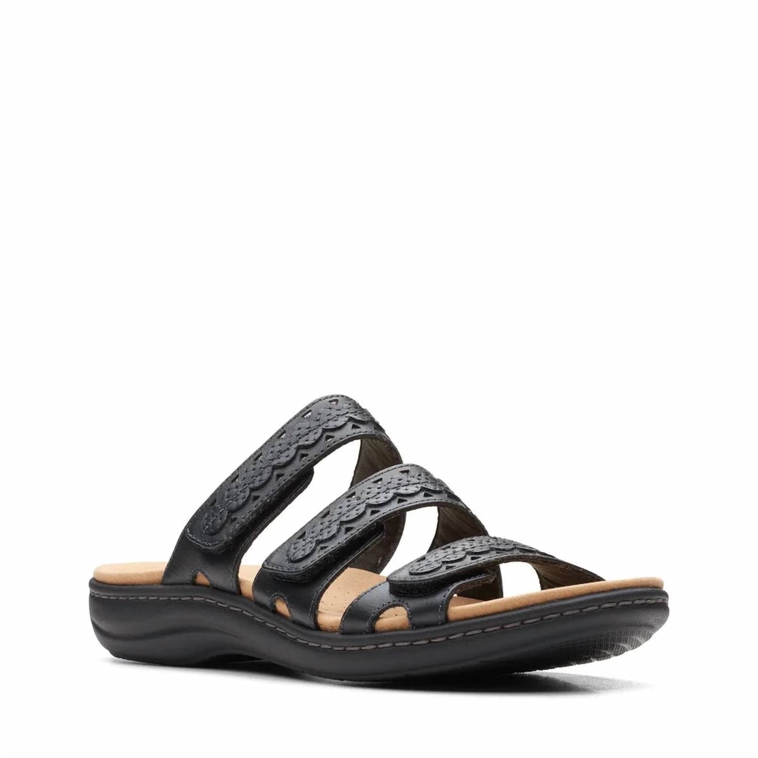 Clarks - Women's Laurieann Cove Casual Sandals