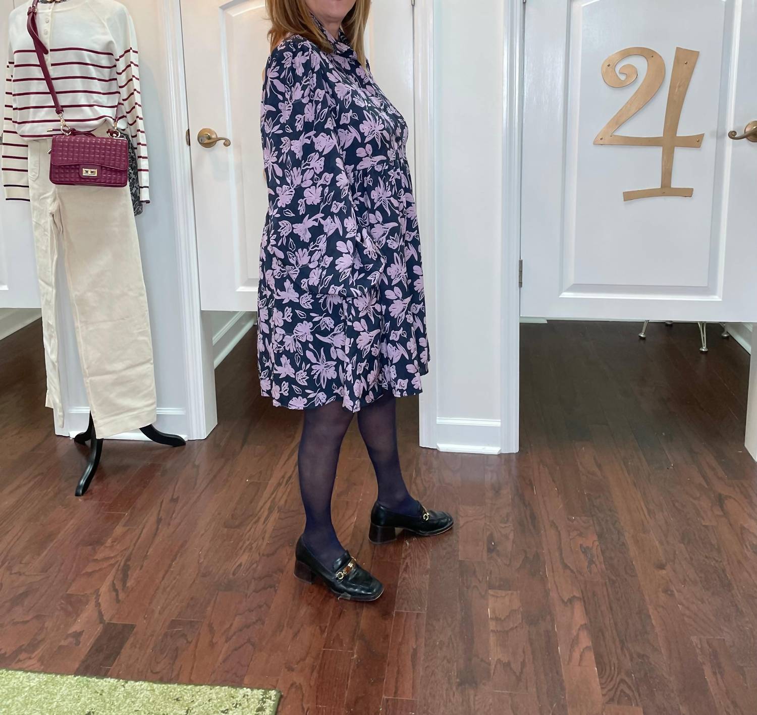 Jodifl - Carlotti Mini Dress