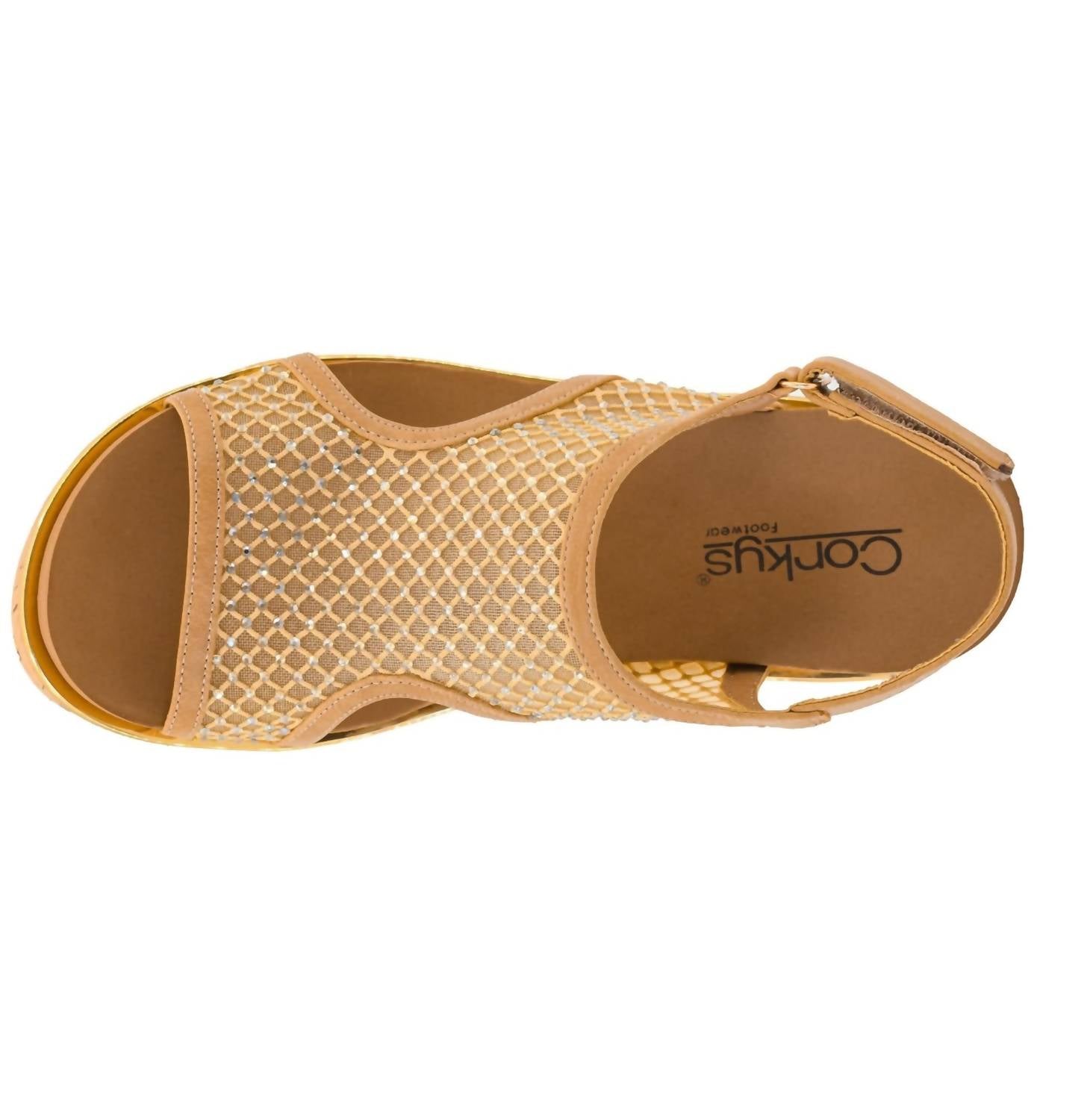 Corkys Footwear - Women's Carley Wedge Sandal