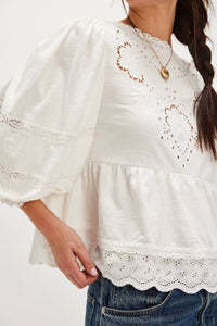 Free People - Bowie Reversible Top