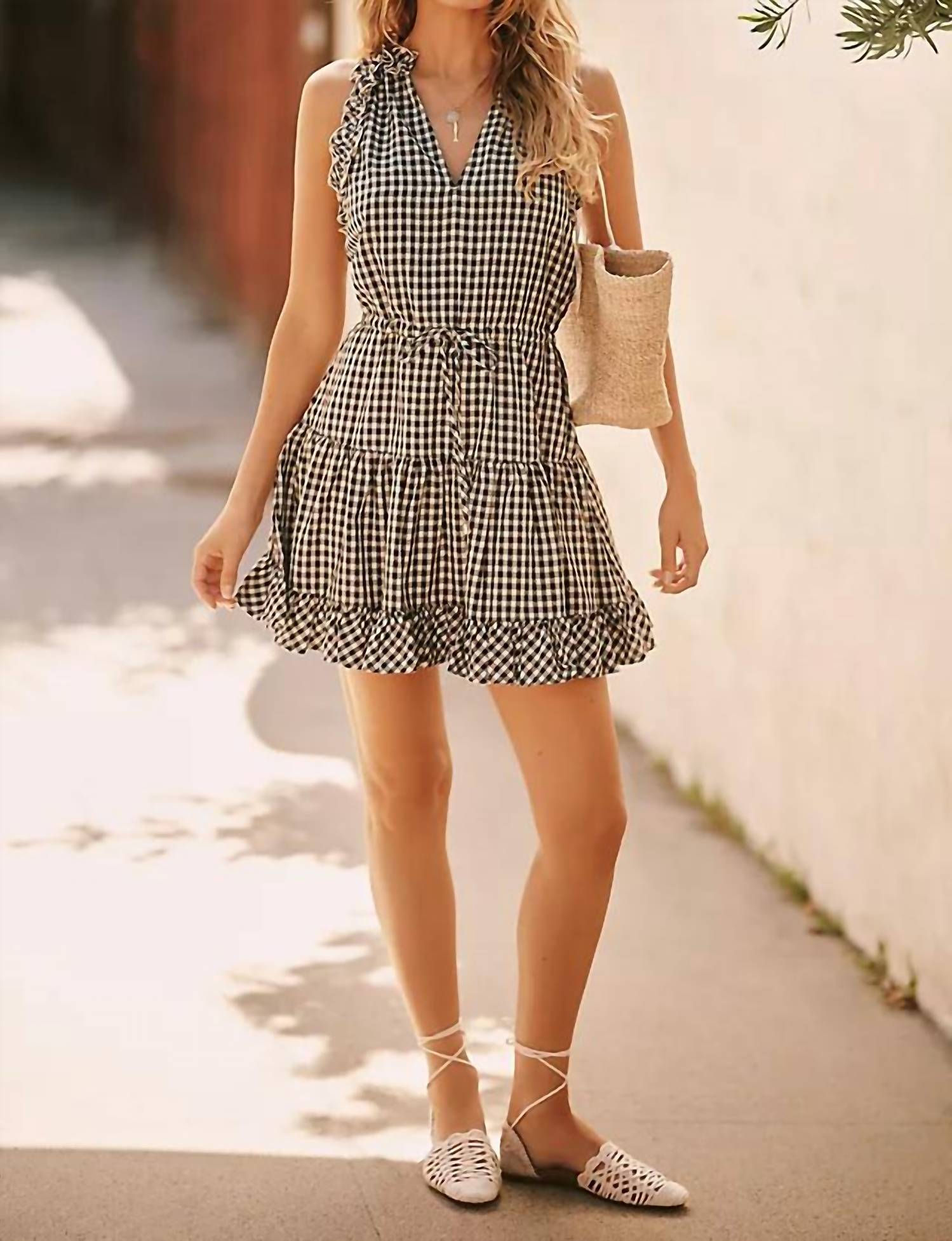 Sundays - Blisse Mini Dress