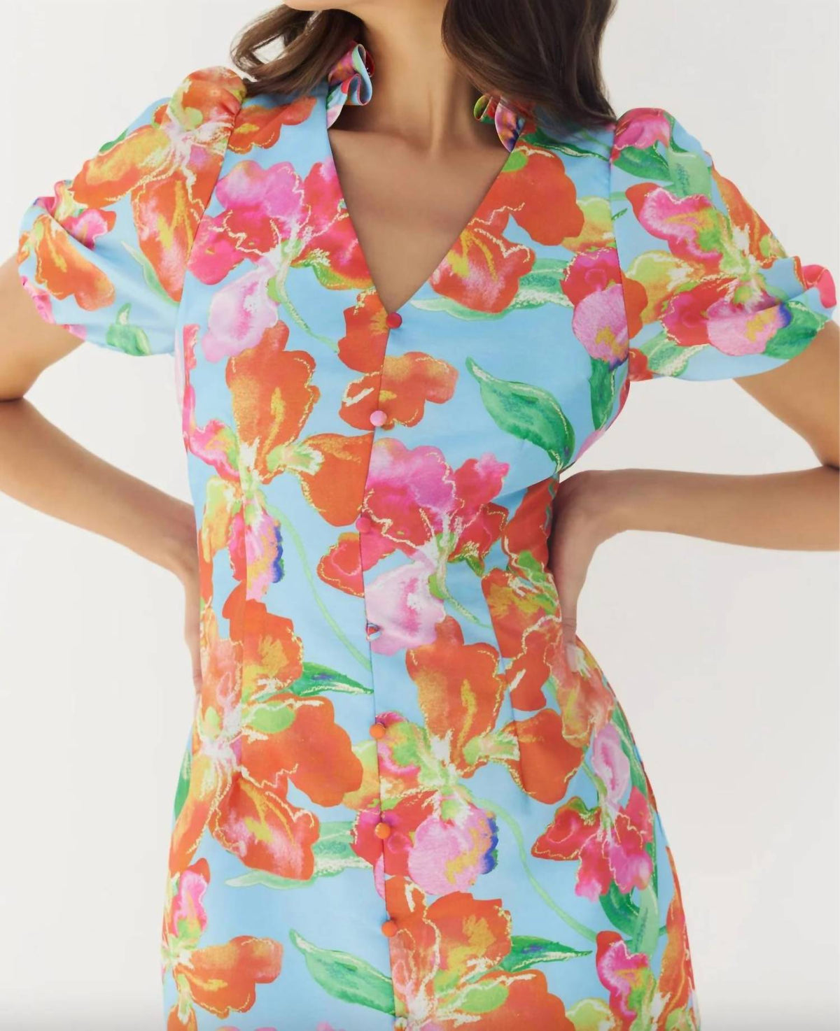 Hutch - Auden Mini Dress