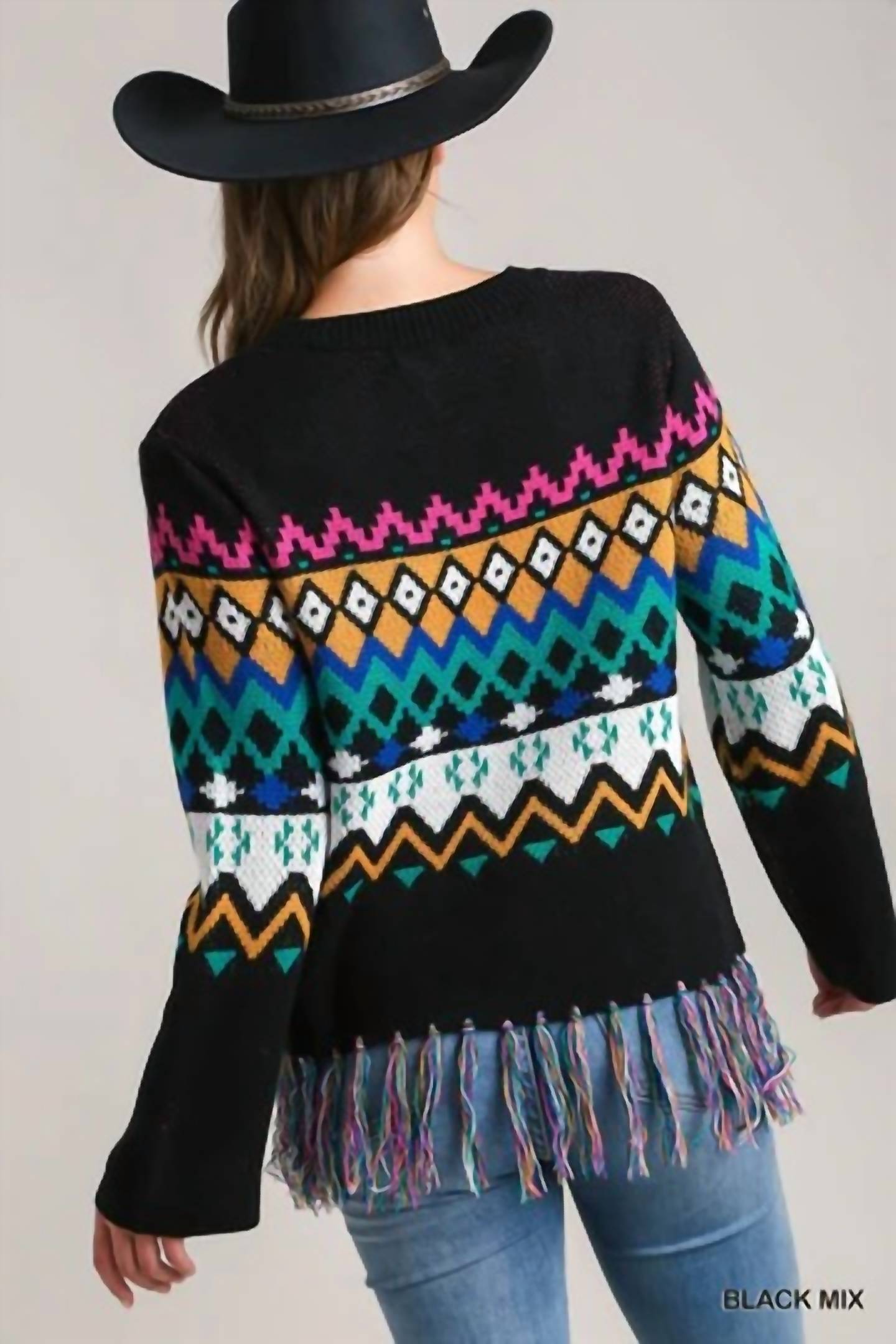 Umgee - Agarita Sweater
