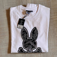 Psycho Bunny - Dixon Logo Long Sleeve Sweatshirt